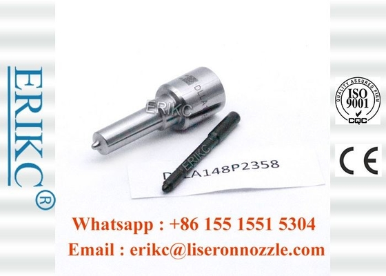 Diesel Pump Nozzle 0 433 172 358 Automatic Fuel Nozzle Dlla148p2358 Erikc