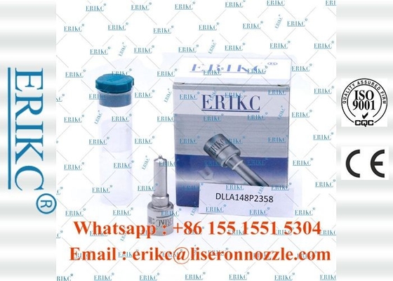 Diesel Pump Nozzle 0 433 172 358 Automatic Fuel Nozzle Dlla148p2358 Erikc