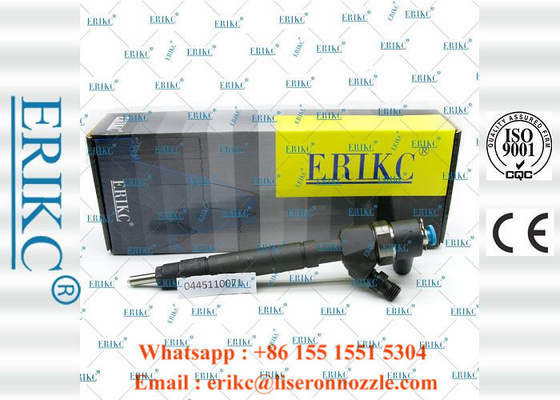 ERIKC 0445110071 Common Rail Diesel Injector Parts 0 445 110 071 Fuel Injection 0445 110 071