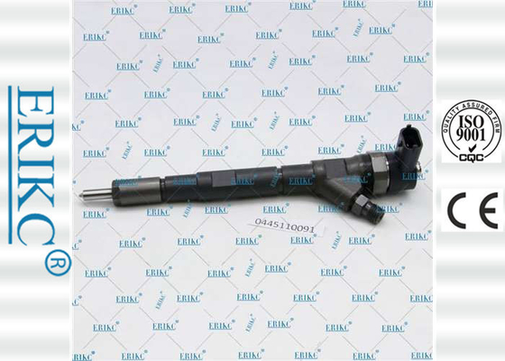 ERIKC Fuel Injector Assembly 0445 110 091 Fuel Injector Diesel 0445110091 Diesel Injection 0 445 110 091