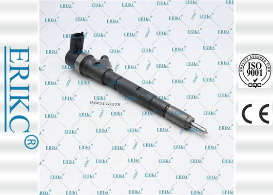 0445110275 Bosch Injectors Diesel Common Rail System 0 445 110 275 Injector Assy 0445 110 275