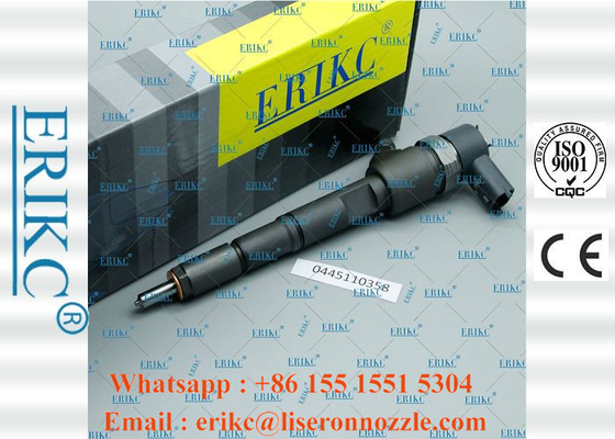 0445110358 fuel diesel engine injector 0 445 110 358 common rail fuel injector 0445 110 358