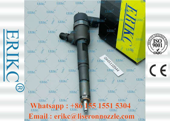 jet injector 0445110544 Diesel Fuel Injection 0 445 110 544 ERIKC Crdi Nozzle Injector 0445 110 544