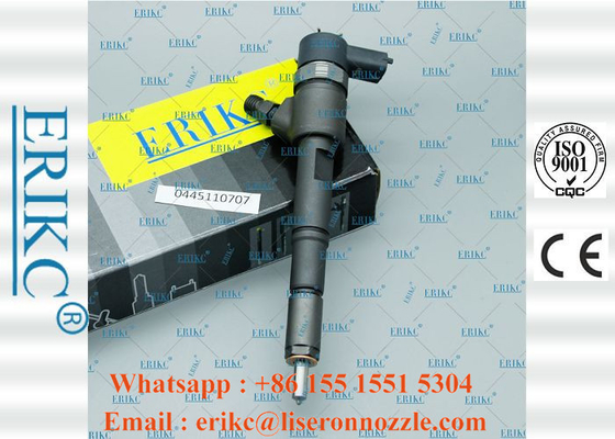 0445110707 CR Diesel Injector , Car Injector 0445 110 707 0 445 110 707