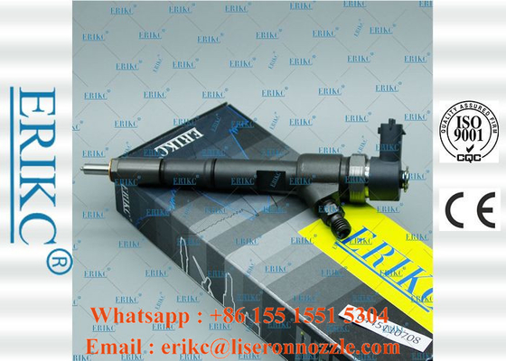 0445110708 Auto Fuel Injection 0445 110 708 Bosch Performance Injectors 0 445 110 708