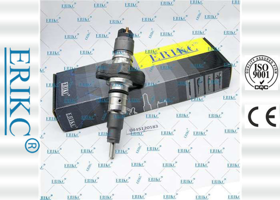 ERIKC Diesel Engine Injector 0445120183 Auto Engine Injector 0 445 120 183 Injection 0445 120 183