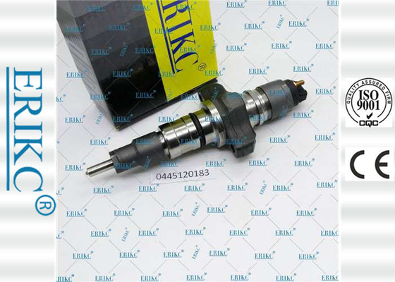 ERIKC Diesel Engine Injector 0445120183 Auto Engine Injector 0 445 120 183 Injection 0445 120 183