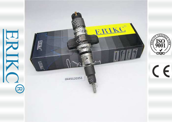 ERIKC 0445120351 Nozzle Bosch Injectors 0 445 120 351 Diesel Engine Injector 0445 120 351