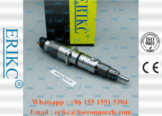 Bosch 0445120120 Auto Pump Injector 0445 120 120 Ford Diesel Injectors 0 445 120 120