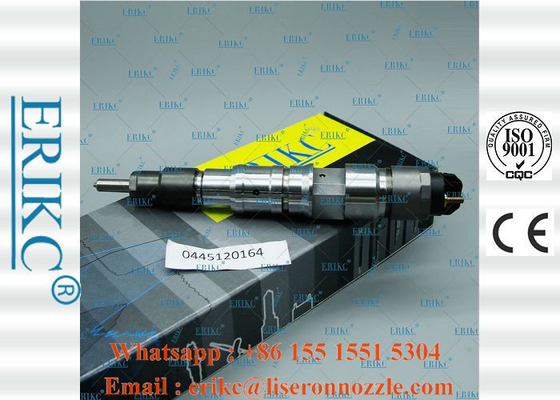 0 445 120 164 Bosch Injectors Yuchai Diesel Injection 0445120164 0445 120 164