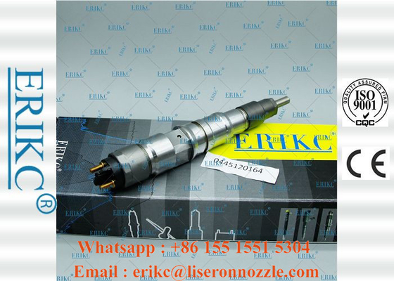 0 445 120 164 Bosch Injectors Yuchai Diesel Injection 0445120164 0445 120 164