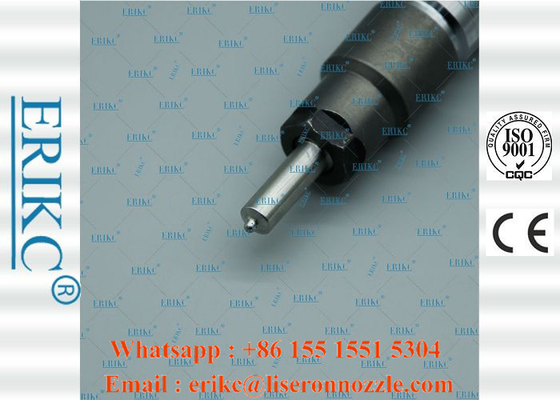 0445120261 WEICHAI Automobile Injector 0445 120 261 Diesel Pump Injection 0 445 120 261