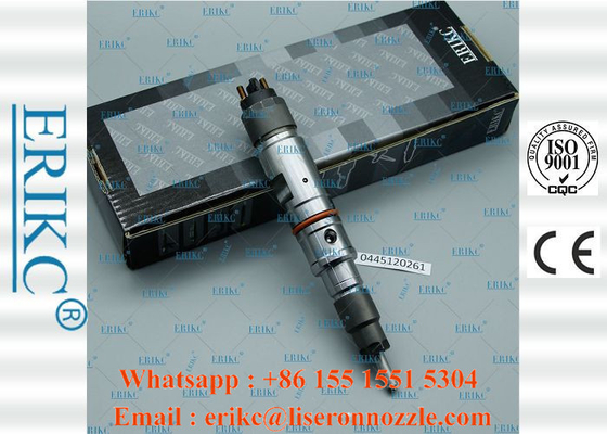 0445120261 WEICHAI Automobile Injector 0445 120 261 Diesel Pump Injection 0 445 120 261