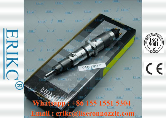 0445120272 Bosch Common Rail Injector 0445 120 272 Fuel Oil Dispenser Injection 0 445 120 272 For WEICHAI