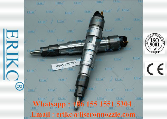 0445120291 Diesel Auto Bosch Injectors 0445 120 291 Oil Engine Injector 0 445 120 291 For YUICHAI