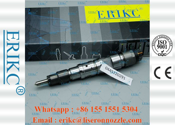 0445120291 Diesel Auto Bosch Injectors 0445 120 291 Oil Engine Injector 0 445 120 291 For YUICHAI