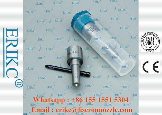 DLLA145P1714 Diesel Burner Nozzle DLLA 145P 1714 Fuel Injector Nozzles DLLA 145 P 1714 For 0445120133