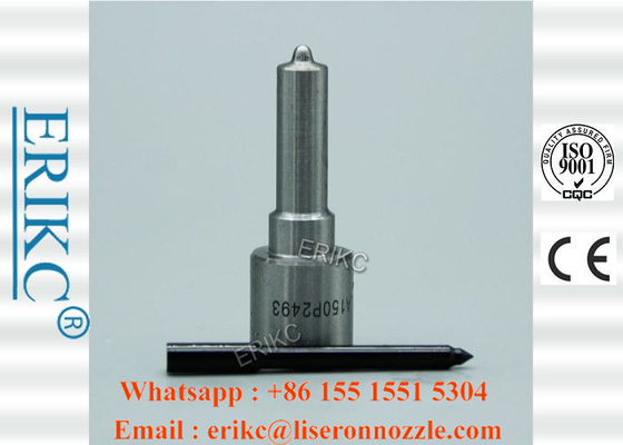 DLLA150P2493 Bosch Nozzle 0 433 172 493 Diesel Injector Nozzle DLLA 150P2493 DLLA 150 P2493 For 0445110707