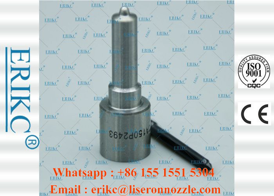 DLLA150P2493 Bosch Nozzle 0 433 172 493 Diesel Injector Nozzle DLLA 150P2493 DLLA 150 P2493 For 0445110707