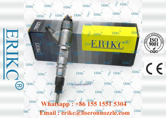 Auto Parts Bosch Injectors Diesel 0445 120 372 Fuel Systems Injection 0 445 120 372 Diesel Injector For YC4S