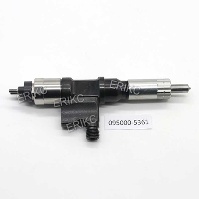 ERIKC 095000-5361 denso auto engine pump Injector 8976028031 fuel truck diesel injection 095000 5361 for  Isuzu