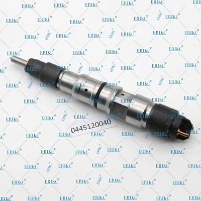 Automobile Engine Parts Bosch Injectors 0 445 120 040 Diesel Pump Injector For DAEWOO DOOSAN