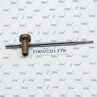 High Speed Steel Auto Control Diesel Injector Valve F 00V C01 379 For 0 445 110 354
