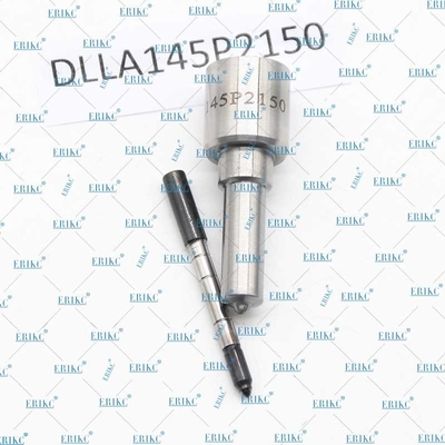 0443172150 Oil Dispenser Nozzle DLLA 145 P 2150 Auto Fuel Nozzle For 0445120177