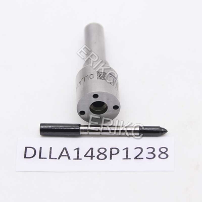 Fuel Common Rail Nozzle  DLLA 148 P 1238 Full Jet Spray Nozzle DLLA 148 P1238