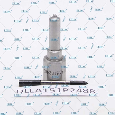 Automatic Diesel Fuel Nozzle 0433172488 DLLA 151P 2488 Spray Gun Nozzle DLLA 151P2488 For 0445110691