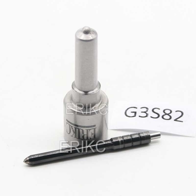 Diesel Injector Parts Denso Injector Nozzle G3S82 Common Rail Injectors For 111200-E1EC0