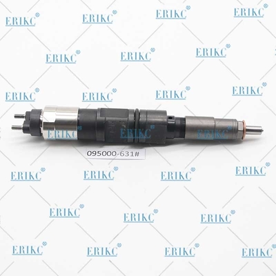 ERIKC RE530362 RE531209 095000-6310 Fuel Injector 095000 6310 Engines Injection 0950006310 for John Deer