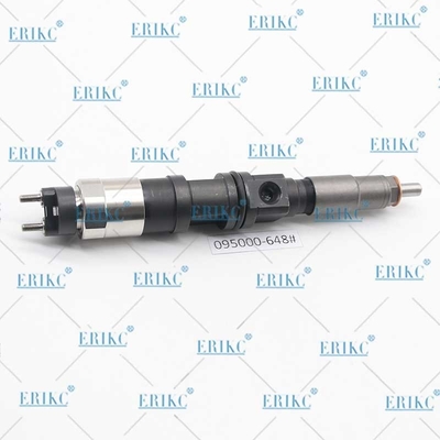 ERIKC 095000-6480 Diesel Fuel Injectors 095000 6480 Heavy Truck Injection 0950006480 RE529149 for John Deer