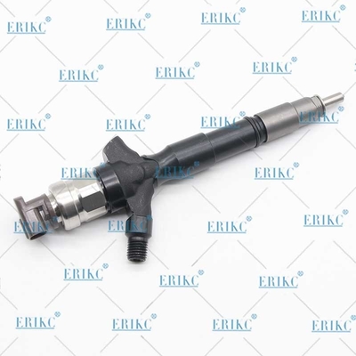 ERIKC 095000-6760 Automobile Parts Injector 095000 6760 Original Injection 0950006760 for Denso