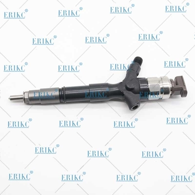 ERIKC 23670-39185 095000-7030 Engines Injection 095000 7030 Heavy Truck Injector 0950007030 for Denso