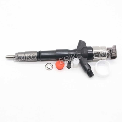 ERIKC 095000-7034 Engines Injection 095000 7034 Truck Part Injector 0950007034 23670-39185 for Car