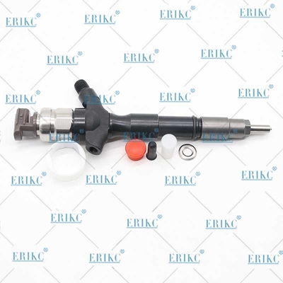 ERIKC 095000-6760 Automobile Parts Injector 095000 6760 Original Injection 0950006760 for Denso