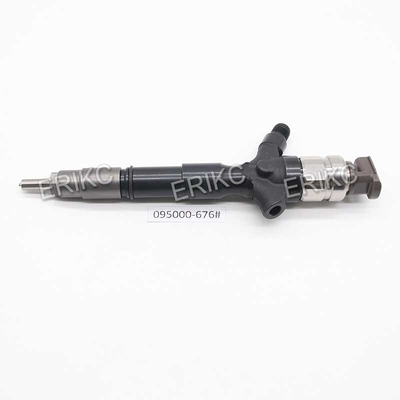 ERIKC 095000-6760 Automobile Parts Injector 095000 6760 Original Injection 0950006760 for Denso