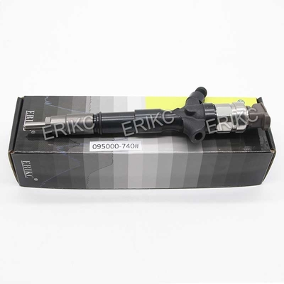 ERIKC 23670-39316 095000-7400 Diesel Fuel Injectors 095000 7400 Jet Injection 23670-39315 0950007400 for Toyota Hiace