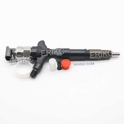 ERIKC 23670-30400 23670-09350 295050-0181 Engines Injection 295050 0181 Truck Injector 2950500181 for Toyota Hilux