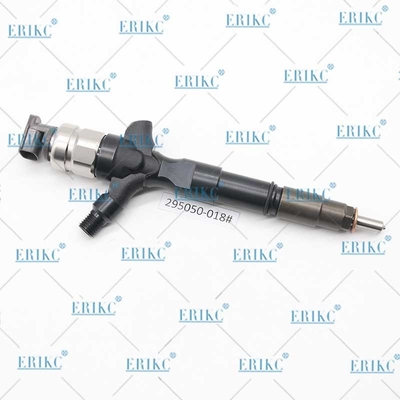 ERIKC 23670-30400 23670-09350 295050-0181 Engines Injection 295050 0181 Truck Injector 2950500181 for Toyota Hilux