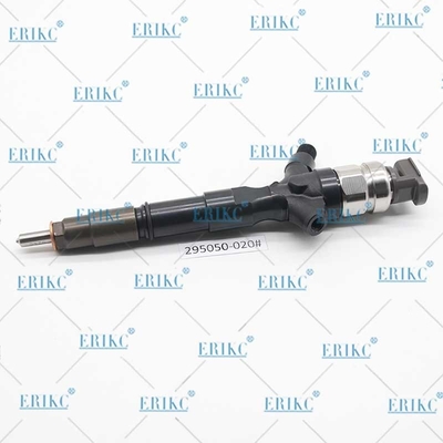 ERIKC 23670-39365 295050-0200 Jet Injector 295050 0200 Original Fuel Injection 2950500200 for Toyota Hilux