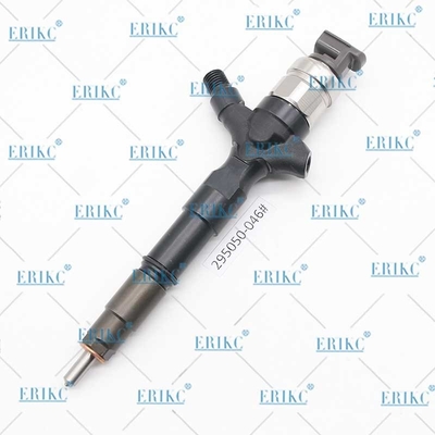 ERIKC 23670-30400 295050-0460 for Renault Injector 295050 0460 Car Fuel Injection 2950500460 for Toyota Hilux