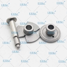 ERIKC E1021062 Common Rail Pump Injector Kit Spare Parts Solenoid Valve Assembly for Bosch 0445110#