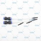 ERIKC E1024137 Built-in Fuel Injector Return Joint Flexibility High Temperature Resistance for Bosch