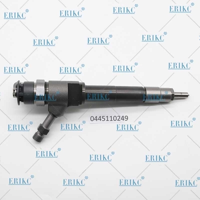 ERIKC 0445110249 nozzel common rail Injection 0445 110 249 Electronic Unit Injectors 0 445 110 249 for FORD