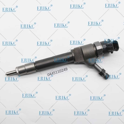 ERIKC 0445110249 nozzel common rail Injection 0445 110 249 Electronic Unit Injectors 0 445 110 249 for FORD