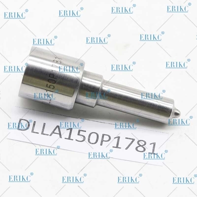 ERIKC DLLA150P1781 diesel injector nozzle 0 433 172 088 bosch oil nozzle DLLA 150 P 1781 for 0445120244