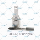 ERIKC DLLA 143P2206 Fuel Spray Nozzle DLLA143P2206 Oil Dispenser Nozzle DLLA 143 P 2206 for 0445120254 0445120252