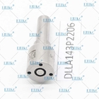 ERIKC DLLA 143P2206 Fuel Spray Nozzle DLLA143P2206 Oil Dispenser Nozzle DLLA 143 P 2206 for 0445120254 0445120252